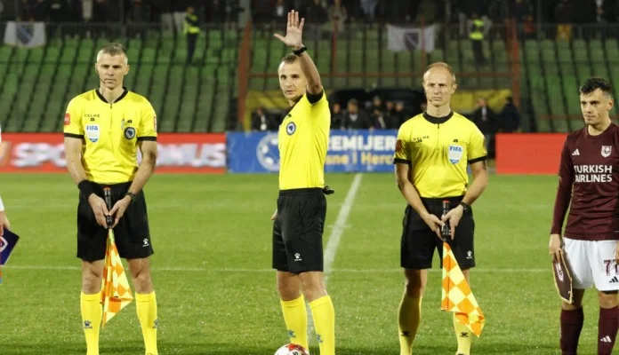 Irfan Peljto predvodi listu arbitara koji su ostali u konkurenciji da sude Svjetsko prvenstvo