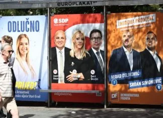 Političari moraju ukloniti plakate i postere u roku od 15 dana od izbora, kazne i do 30 hiljada KM Izborni Plakati