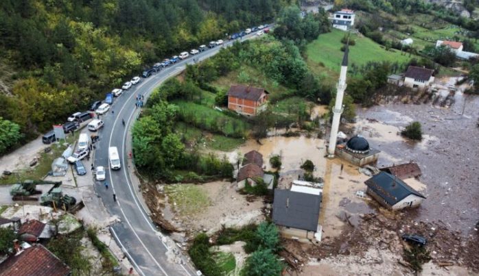 Otvoren magistralni put M-17 od Jablanice do Mostara
