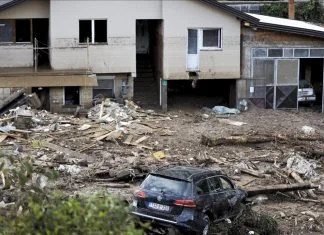 U Jablanici pronađena posljednja žrtva poplava Jablanica, Poplave