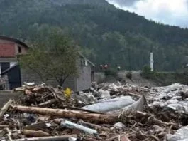 Jablanica, Poplave