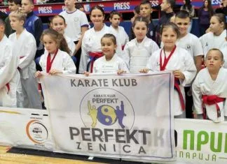 Karate klub Perfekt Zenica briljirao na turniru “Castra Open 2024” u Banja Luci (FOTO) KK Perfekt Zenica