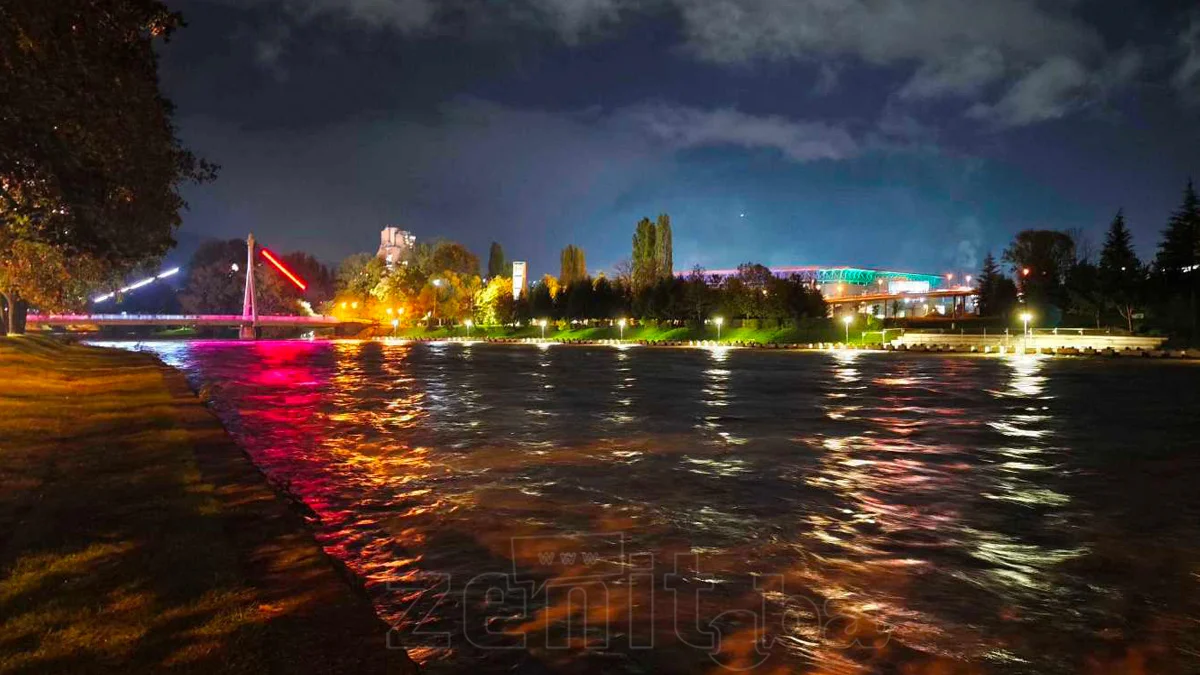 Kamberovica Polje Rijeka Bosna