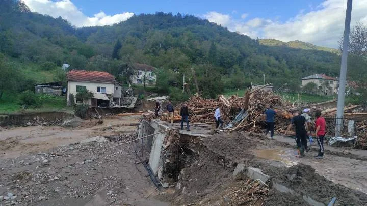 U Konjicu najveće štete od poplava u BiH, preko 67 miliona eura