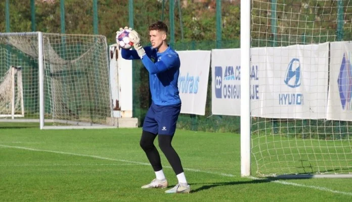 Mlada reprezentacija BiH u Zenici se priprema za susret sa Kiprom