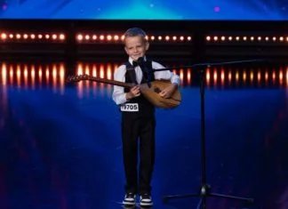 Sedmogodišnjak iz Žepča osvojio žiri Supertalenta: Ne zanima mene gitara, već šargija! (VIDEO) Marko Ivandić