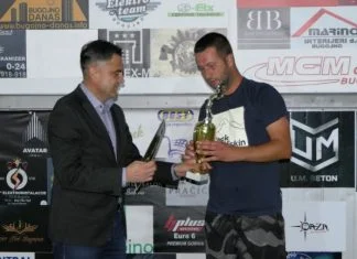 Mirza Smajlović iz Zenice osvojio 2. Bugojno Open turnir Mirza Smajlovic Bugojno Open