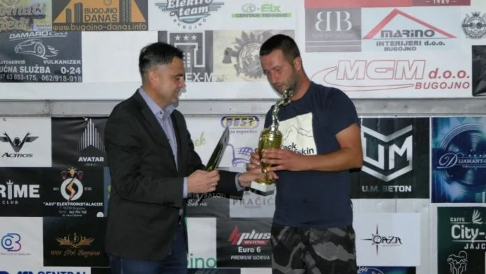 Mirza Smajlovic Bugojno Open