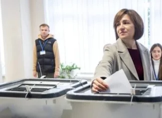 Polovina glasača u Moldaviji glasala za pristupanje Evropskoj uniji Moldavija