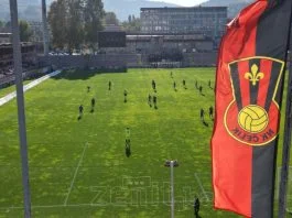 NK Čelik NK Bratstvo Gračanica