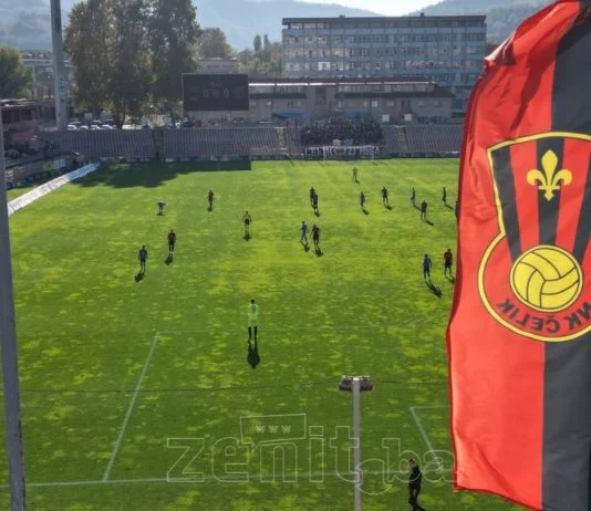 NK Čelik NK Bratstvo Gračanica