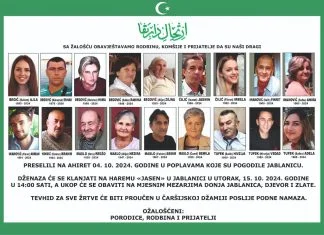 Nastradali U Jablanici