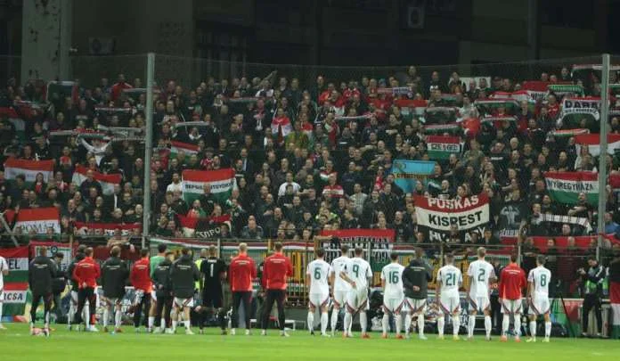 Zenička policija zaprimila prijavu o tuči navijača nakon utakmice BiH – Mađarska