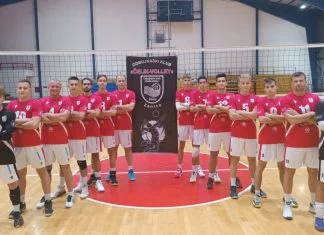 OK Čelik-Volley ostvario pobjedu u prvoj zvaničkoj seniorskoj utakmici OK Čelik Volley