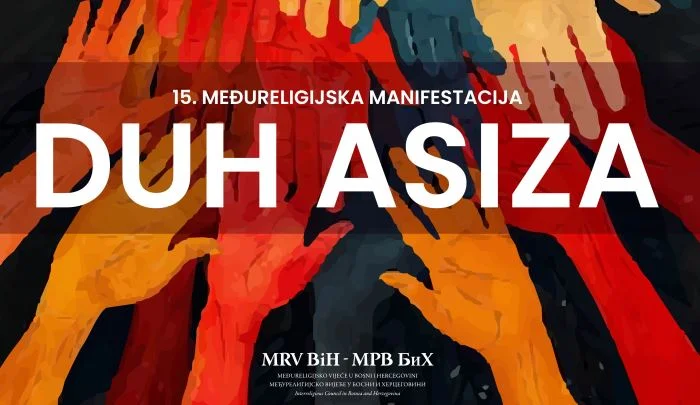 Duh Asiza 16. novembra u crkvi Svetog Ilije Proroka u Zenici