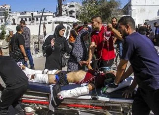 Izrael ubio još 74 Palestinca, od oktobra prošle godine ubijeno 42.800 Palestina Gaza