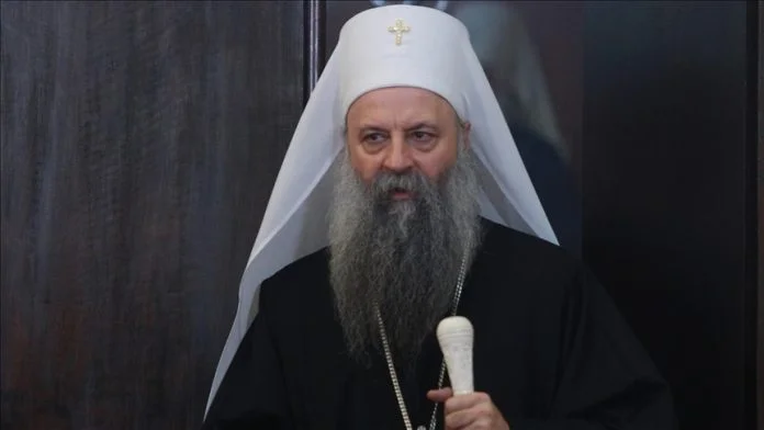 Patrijarh Srpski Porfirije