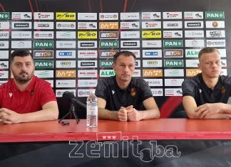 Zaimović: Bratstvo je puno iskusnija ekipa, ali probat ćemo dati sve od sebe da osvojimo tri boda (VIDEO) Polish 20241019 130826101
