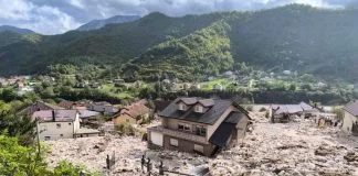 Poplave Fojnica Jablanica