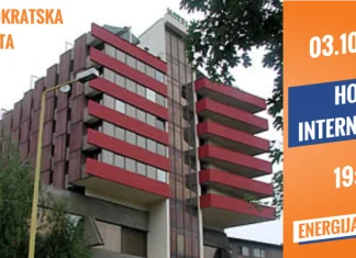 DF Zenica: U četvrtak u Hotelu Internacional predstavljanje kandidata za Gradsko vijeće Zenica