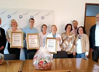 Prijem Za Predstavnike Udruženja I Donorske Mreže U KB Zenic