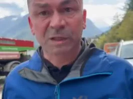 Pripadnik FUCZ A Sabahudin Spahović