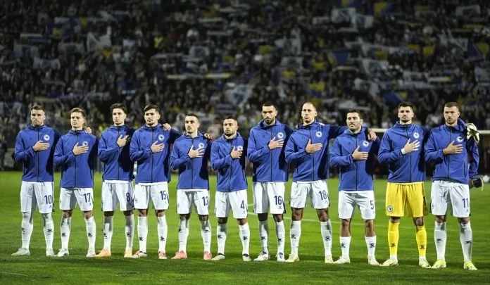 Reprezentacija BiH
