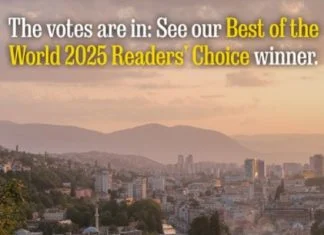 Sarajevo proglašeno najboljom destinacijom svijeta prema izboru čitalaca National Geographic Sarajevo Proglašeno Najboljom Destinacijom Svijeta Prema Izb