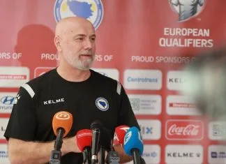 Sergej Barbarez pred nastavak Lige nacija: Volim Zenicu, obožavao sam igrati tamo Sergej Barbarez
