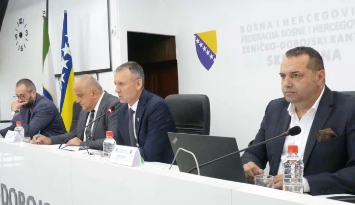 Skupština ZDK na tematskom zasjedanju razmatra informaciju o stanju sporta i infrastrukture