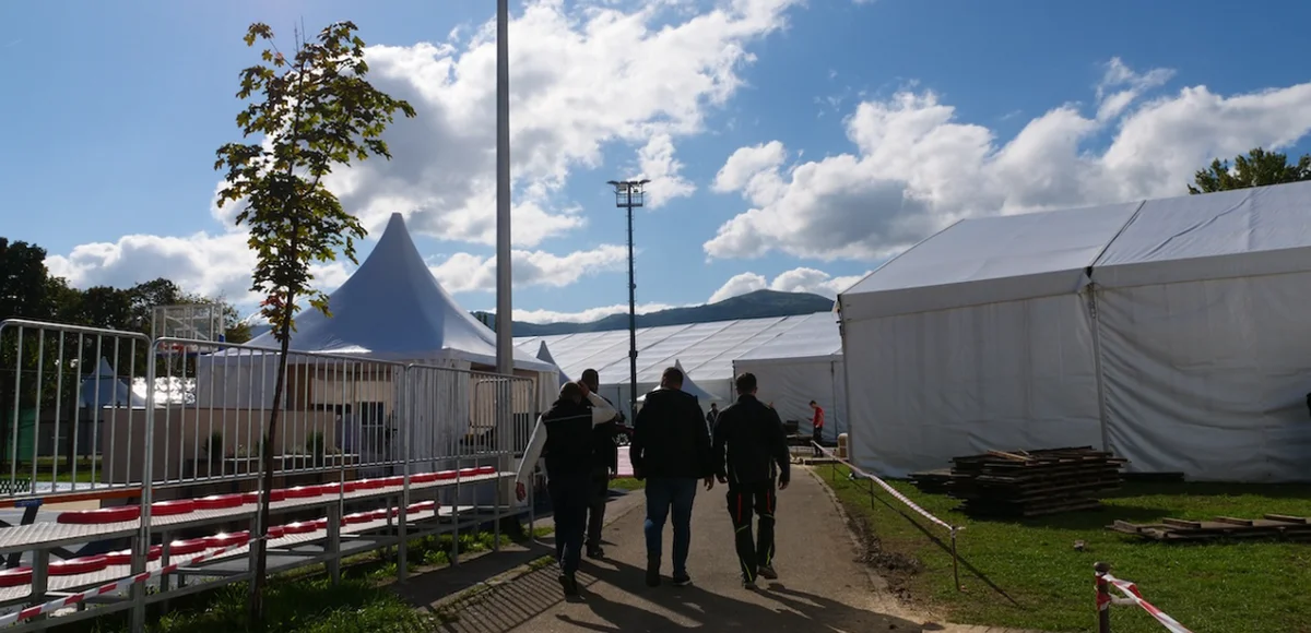 Sve je spremno za početak Generalnog BH sajma ZEPS 2024