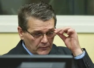 Odbijen zahtjev osuđenog ratnog zločinca Sredoja Lukića za prijevremeno puštanje Sredoje Lukić