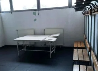 Evo šta Mađari misle o svlačionicama na Bilinom polju Svlačionica Bilino Polje