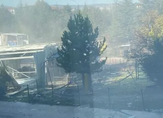 Teroristički bombaški napad u Ankari, ima žrtava Teroristički Bombaški Napad U Ankari