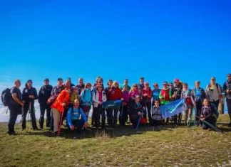 Nakon radionice u subotu, VEDRO organizovao planinarsku turu na Vlašić (FOTO) VEDRO, Vlašić
