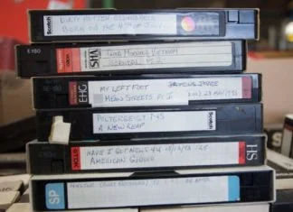 Pet stvari iz “devedesetih” koje sada vrijede pravo malo bogatstvo VHS