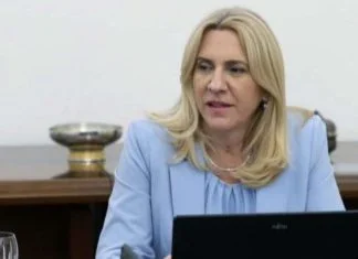 Cvijanović o susretu Bećirovića i Komšića s Kurtijem: Trebali su otići u kafanu Željka Cvijanović