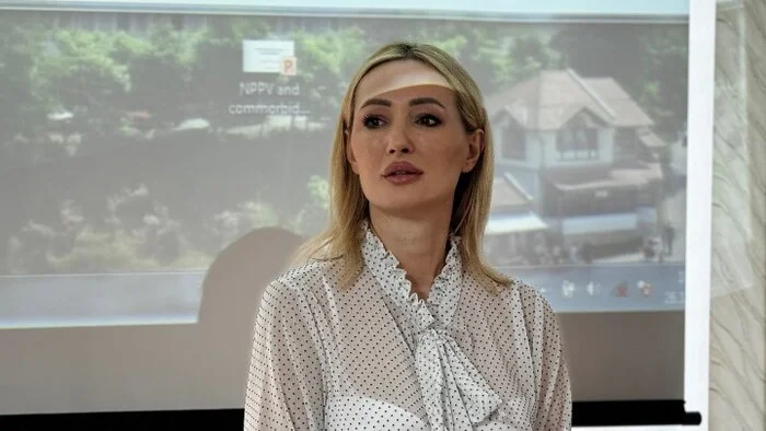 Ministrica zdravstva Aida Salčinović prisustvovala XIII stručno-naučnom skupu “Pulmološki dani 2024” (FOTO)