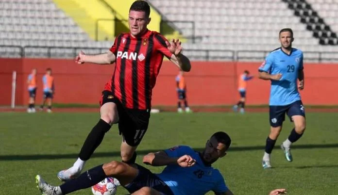 Tuzla City i Čelik podijelili bodove na Tušnju