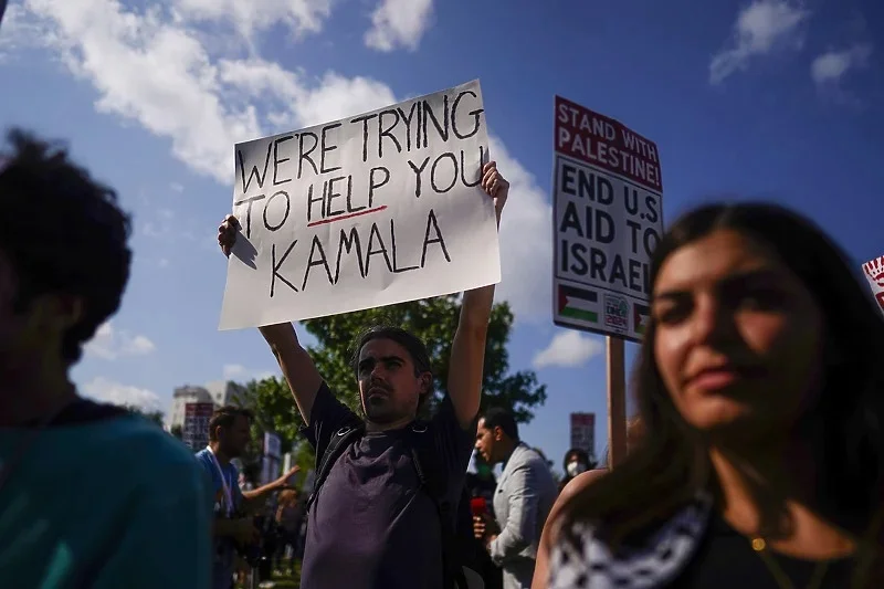 Amerikanci arapskog porijekla sve više naklonjeni Trumpu, ne žele glasati za Harris nakon izjava o Izraelu