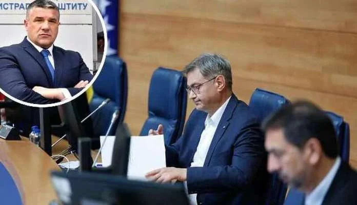 Predstavnički dom usvojio inicijativu za smjenu Zorana Galića, HDZ glasao protiv