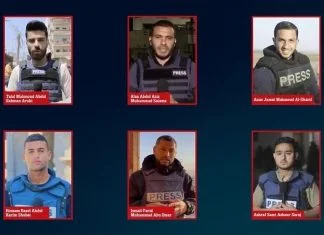 Izrael “crta mete na čelo”: Šestoricu novinara Al Jazeere bez ikakvih dokaza proglasili teroristima