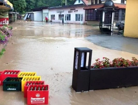 Poplave Vareš