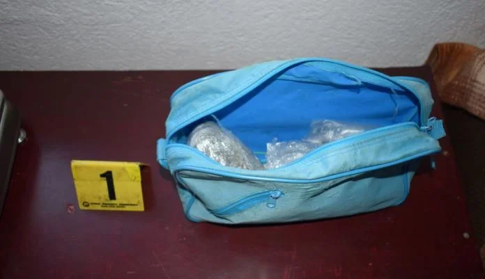 Izvršenim pretresom kuće u Zenici pronađen 1,2 kg opojne droge (FOTO)