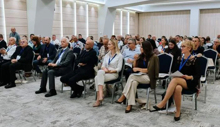 Ministrica Salčinović prisustvovala Drugom kongresu osoba sa invaliditetom u Bosni i Hercegovini