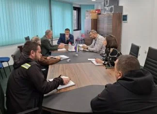Ministar Adnan Šabani od izvođača radova zahtijeva veći angažman na izgradnji GGM Zenica