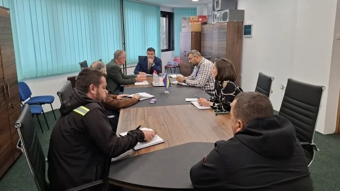 Ministar Adnan Šabani od izvođača radova zahtijeva veći angažman na izgradnji GGM Zenica