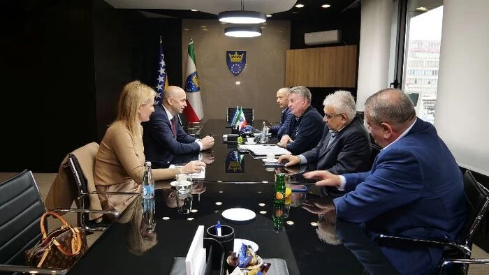 Predstavnici udruženja SNOP podržali planove Vlade ZDK u oblasti zdravstva