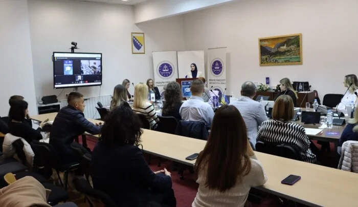 Zenički studenti pozivaju na poboljšanje životnih i obrazovnih uslova (FOTO)