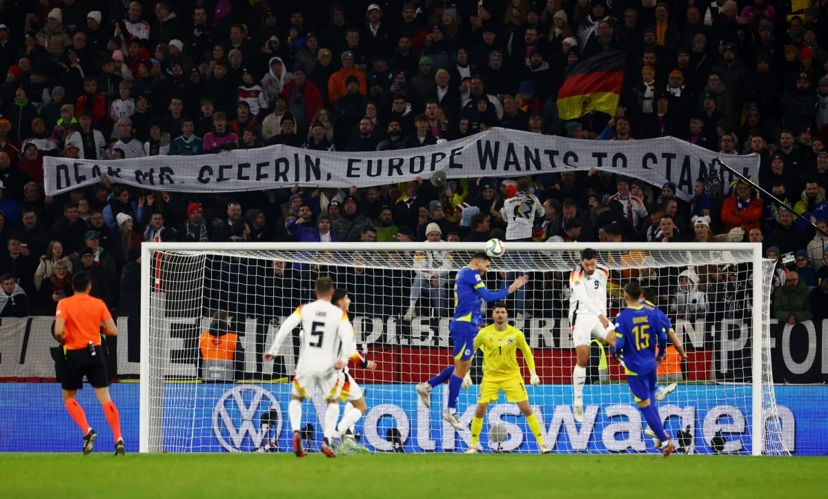 Nezapamćena sramota Zmajeva u Freiburgu: Nijemci sa 7:0 razbili Barbarezovu BiH